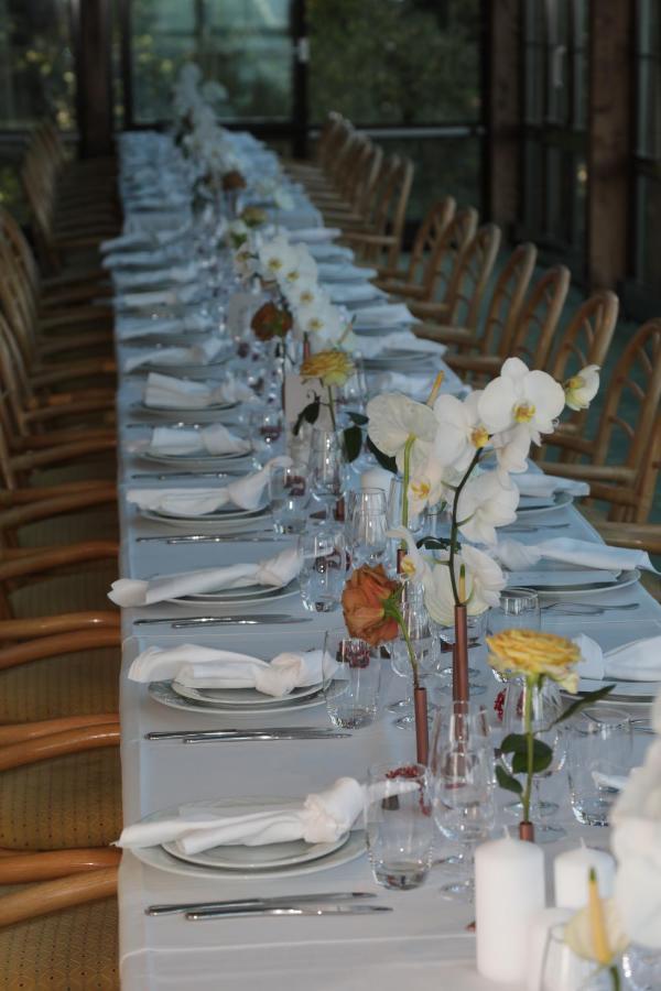 Hotel-Restaurant Le Mont Paisible, 克莱恩 蒙塔纳 外观 照片