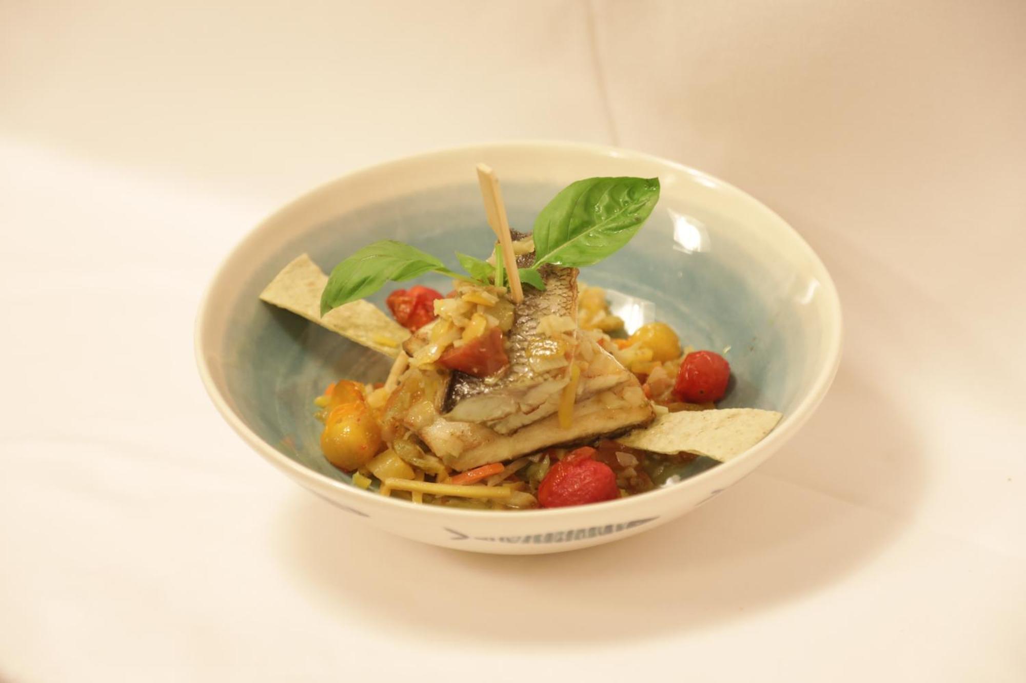 Hotel-Restaurant Le Mont Paisible, 克莱恩 蒙塔纳 外观 照片